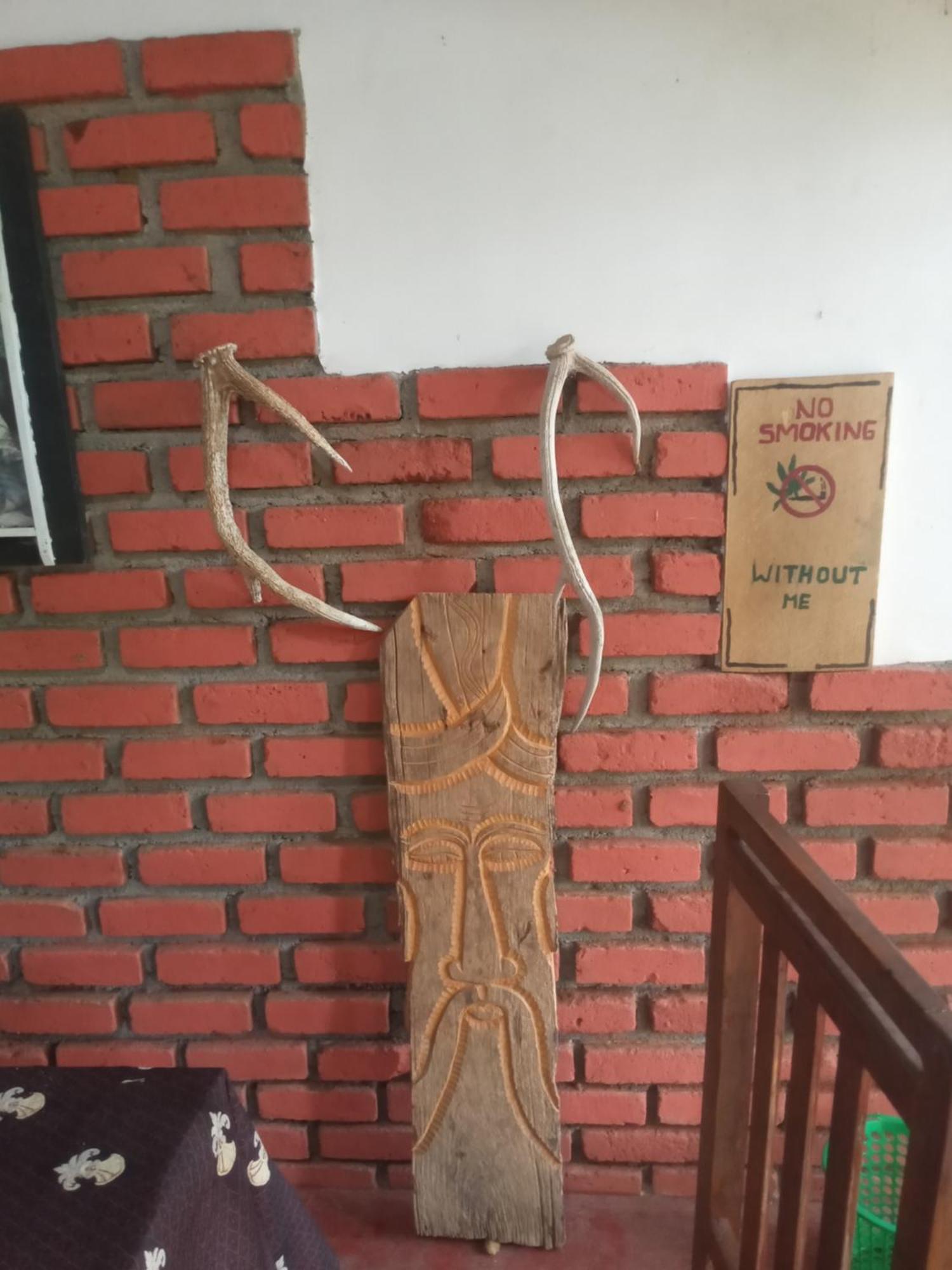 Angry Birds Homestay Habarana Extérieur photo
