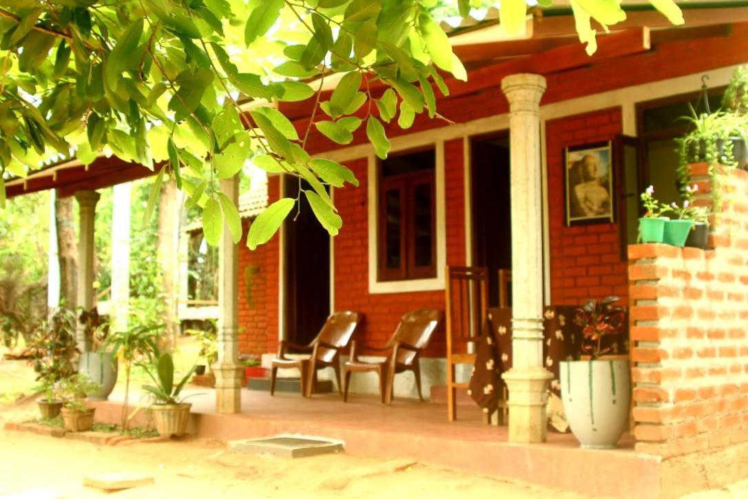 Angry Birds Homestay Habarana Extérieur photo